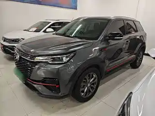 Changan CS55 PLUS 2020