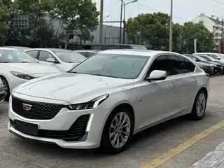 Cadillac CT5 2021