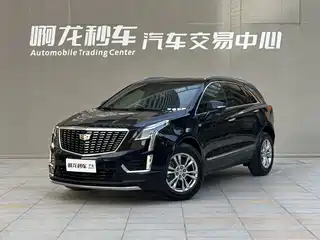 Cadillac XT5 2023
