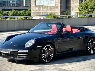 Porsche 911 2011
