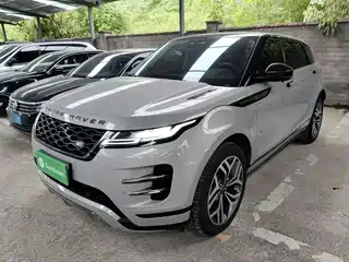 Land Rover Range Rover Evoque 2021