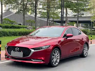 Mazda Mazda3 Axela 2020