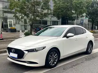 Mazda Mazda3 Axela 2022