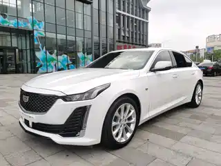Cadillac CT5 2022