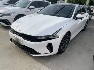 Kia K5 2021