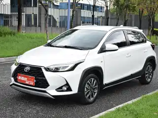 Toyota YARiS L Zhi Xuan 2021