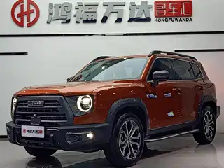 Haval Big Dog 2022