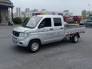 Wuling Motors Rongguang New Truck 2018