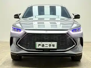 BYD Song PLUS PHEV 2021