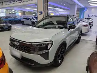 Ford Lingrui New Energy 2024