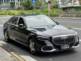 Mercedes-Benz Maybach S-Class 2022