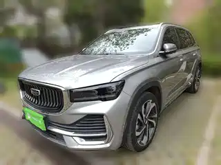 Geely Xingyue L 2022
