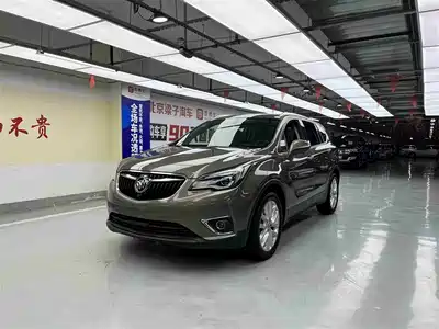 Buick Envision Plus 2019