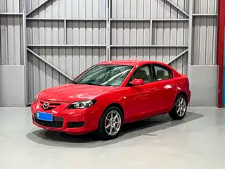 Mazda Mazda 3 2011
