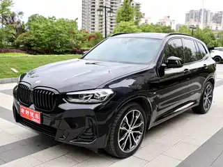 BMW X3 2022