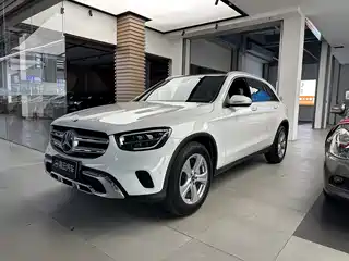 Mercedes-Benz GLC 2020