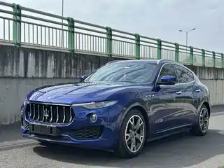Maserati Levante 2018