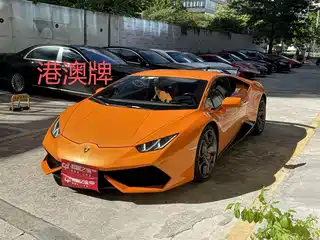 Lamborghini Huracán 2017