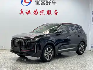 Chery Tiggo 7 PLUS 2024