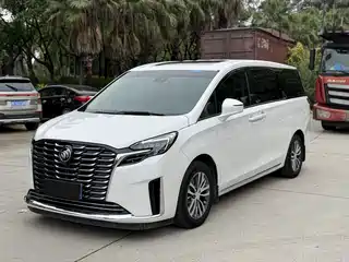Buick GL8 2023