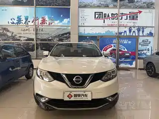 Nissan Qashqai 2015