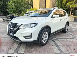 Nissan X-Trail 2017