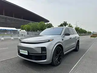 Li Auto Li L8 2022