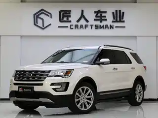 Ford Explorer (Import) 2018