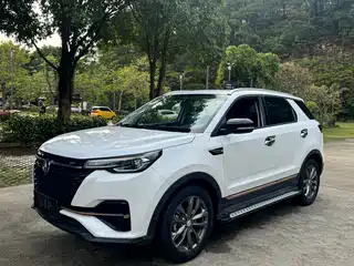 Changan CS55 PLUS 2022