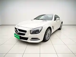 Mercedes-Benz SL-Class 2012