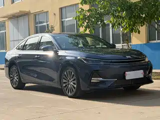 Geely Galaxy A7 2025