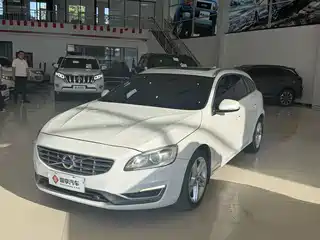Volvo V60 2016