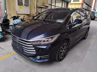 BYD Song MAX 2019