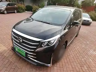 GAC Trumpchi M8 2022