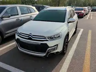 Citroën C3-XR 2014