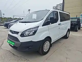 Ford Transit 2020