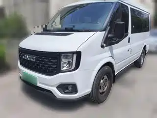 Jiangling JMC Fushun 2024