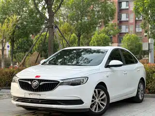 Buick Excelle 2020