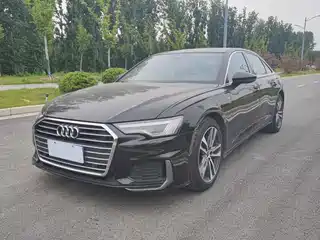 Audi A6L 2022