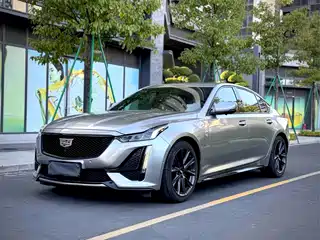 Cadillac CT5 2020