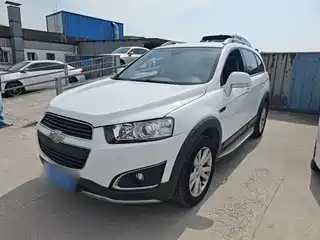 Chevrolet Captiva 2017
