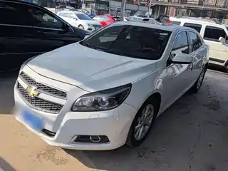 Chevrolet Malibu 2014