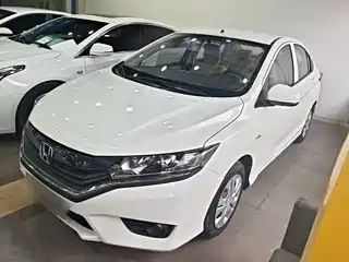 Honda Greiz 2015