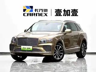 Bentley Bentayga Hybrid 2023