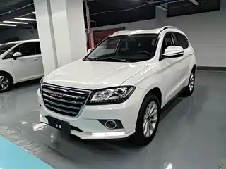Haval H2 2018