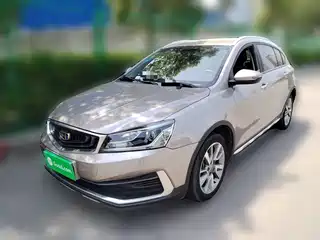 Geely Vision S1 2018