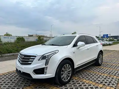 Cadillac XT5 2017