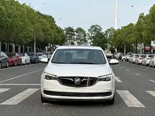 Buick Excelle 2018