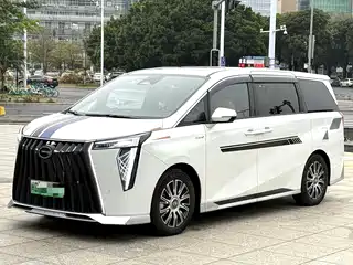 GAC Trumpchi E9 2024