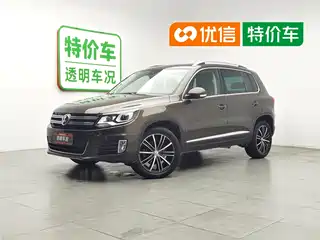 Volkswagen Tiguan 2014